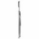 Стул складной  "Golf CF-007", серебристый каркас, кож.зам чёрный, 532891. Фото товара с разных ракурсов.