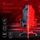 Кресло игровое A4Tech Bloody GC-470 синий с подголов. крестов. металл. Фото товара с разных ракурсов.