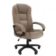 Кресло CHAIRMAN ДОМ 600 Россия ткань Т бежевый главное фото в маленьком размере